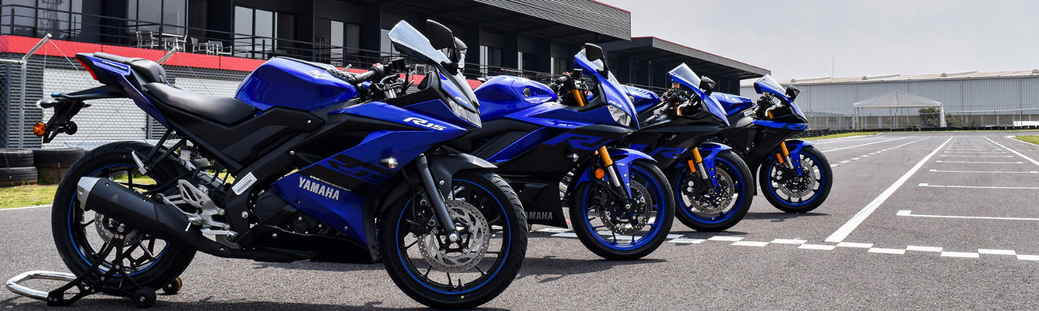 2022 Yamaha YZF-R15 for sale in Socal Motoplex, Victorville, California
